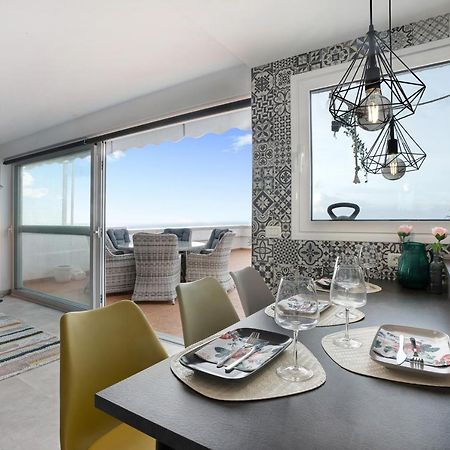 Casa Hola Mar Daire Los Realejos Dış mekan fotoğraf