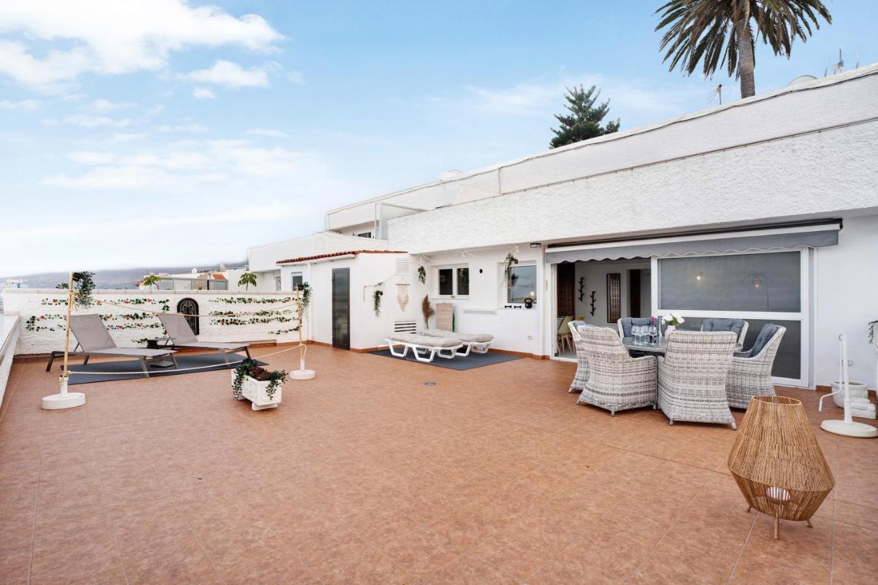 Casa Hola Mar Daire Los Realejos Dış mekan fotoğraf
