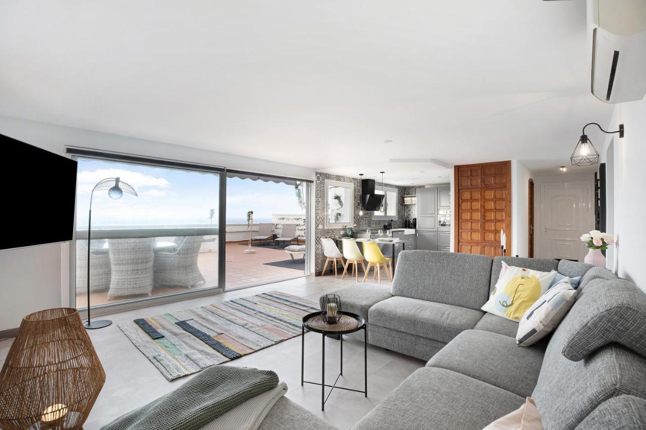 Casa Hola Mar Daire Los Realejos Dış mekan fotoğraf