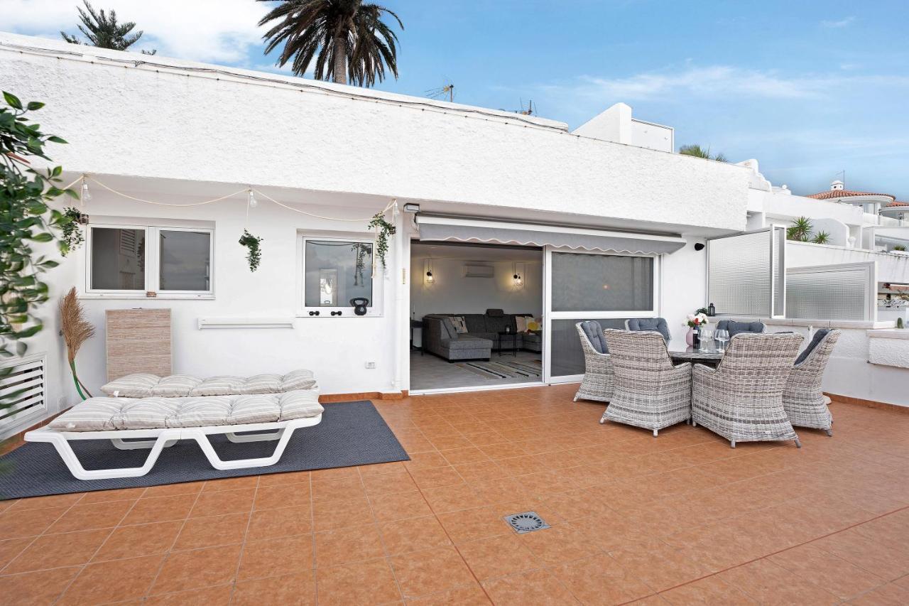 Casa Hola Mar Daire Los Realejos Dış mekan fotoğraf
