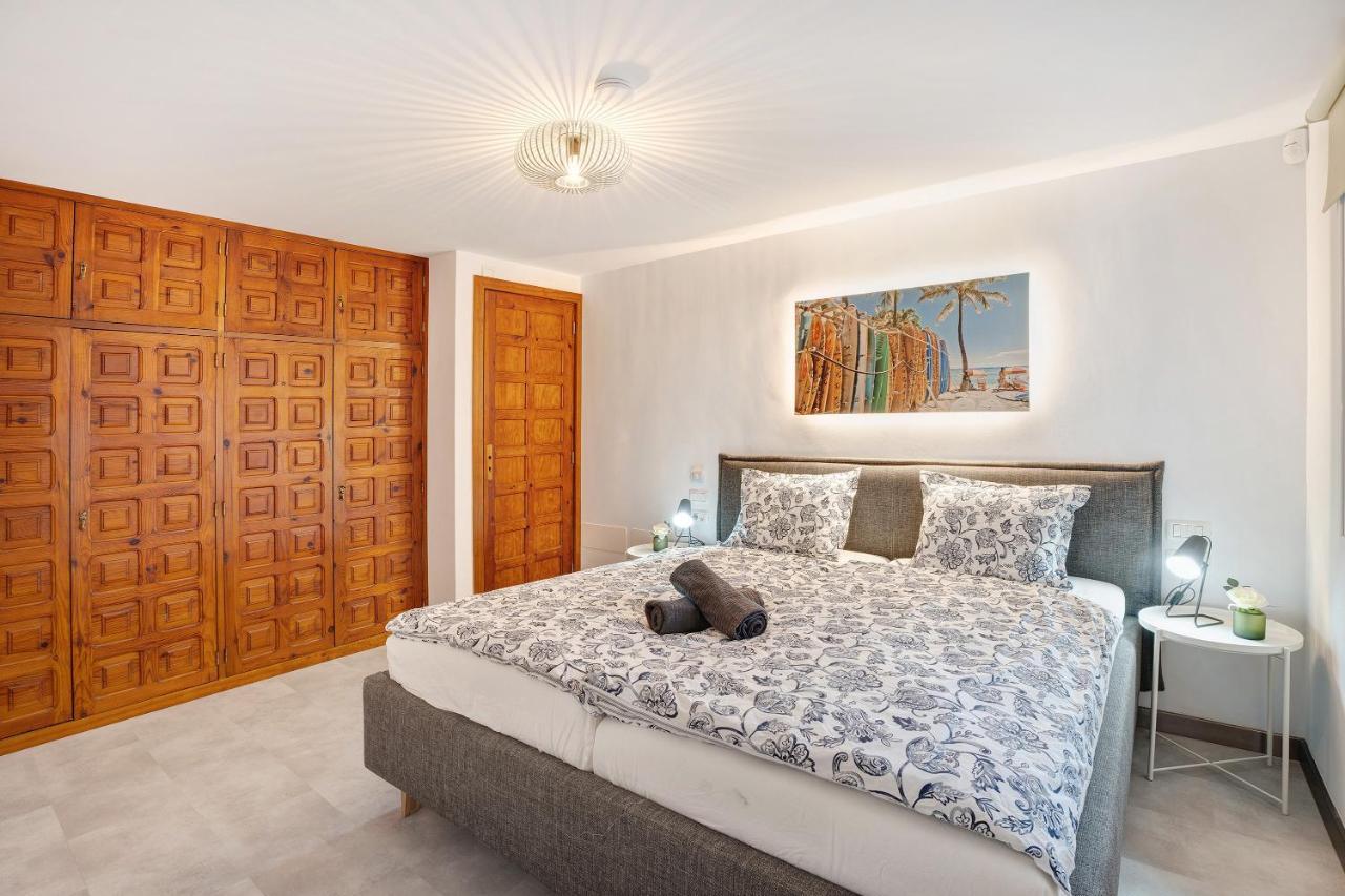 Casa Hola Mar Daire Los Realejos Dış mekan fotoğraf