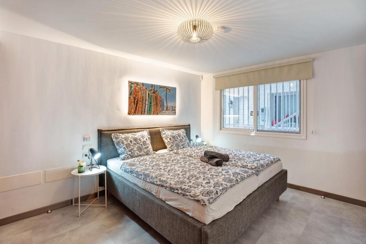 Casa Hola Mar Daire Los Realejos Dış mekan fotoğraf