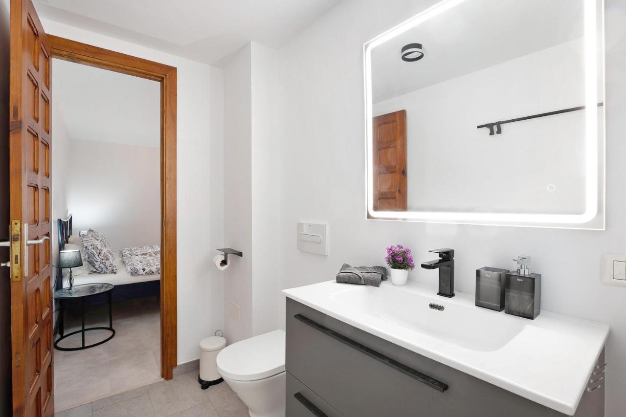 Casa Hola Mar Daire Los Realejos Dış mekan fotoğraf