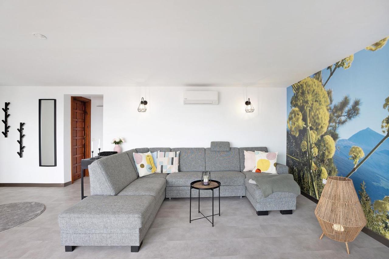 Casa Hola Mar Daire Los Realejos Dış mekan fotoğraf